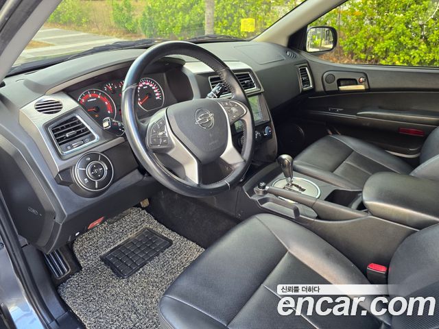 KG Mobility KORANDO 2018 — photo 11