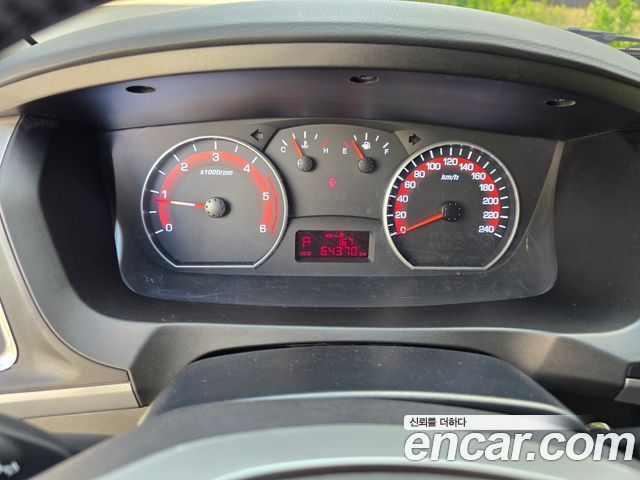 KG Mobility KORANDO 2018 — photo 14