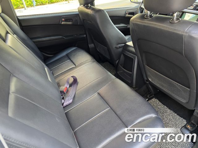 KG Mobility KORANDO 2018 — photo 16