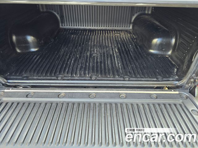 KG Mobility KORANDO 2018 — photo 17