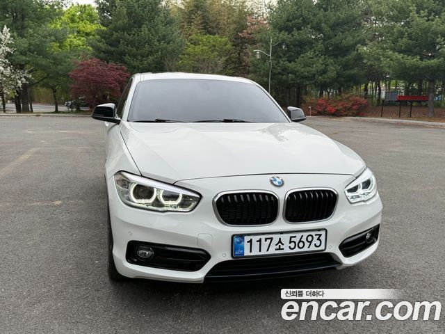 BMW 1-Series 2017 — photo 2