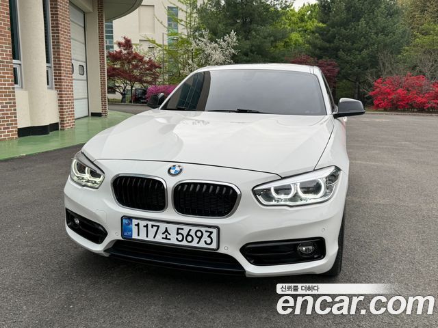 BMW 1-Series 2017 — photo 3