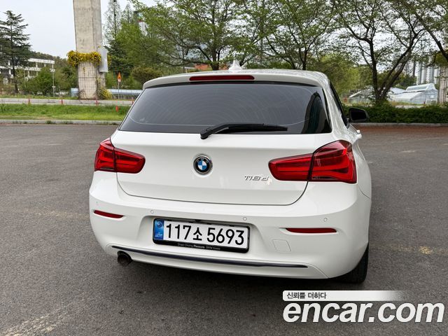 BMW 1-Series 2017 — photo 6