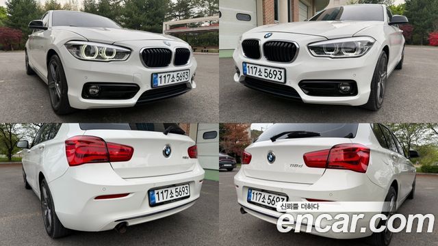 BMW 1-Series 2017 — photo 7