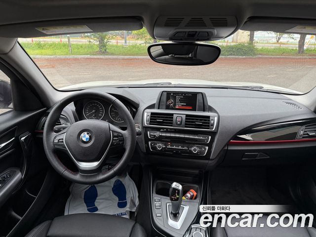 BMW 1-Series 2017 — photo 14