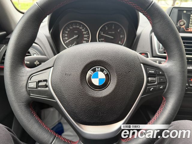 BMW 1-Series 2017 — photo 15