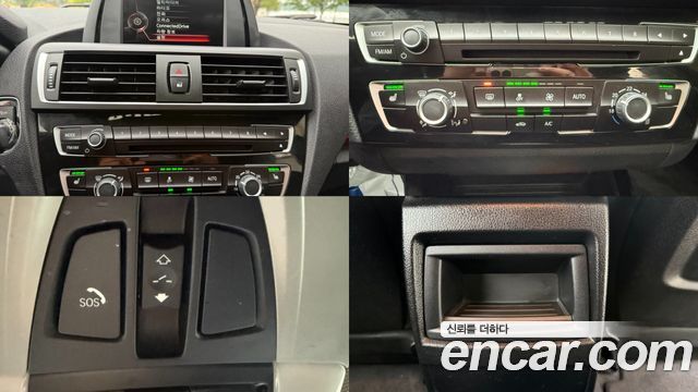 BMW 1-Series 2017 — photo 19