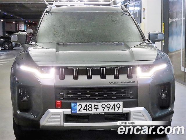 KG Mobility Torres 2024 — photo 2