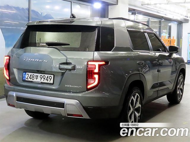 KG Mobility Torres 2024 — photo 4