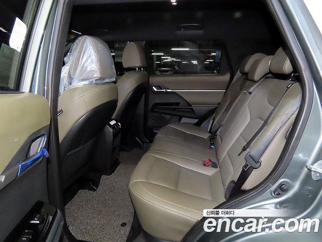 KG Mobility Torres 2024 — photo 7