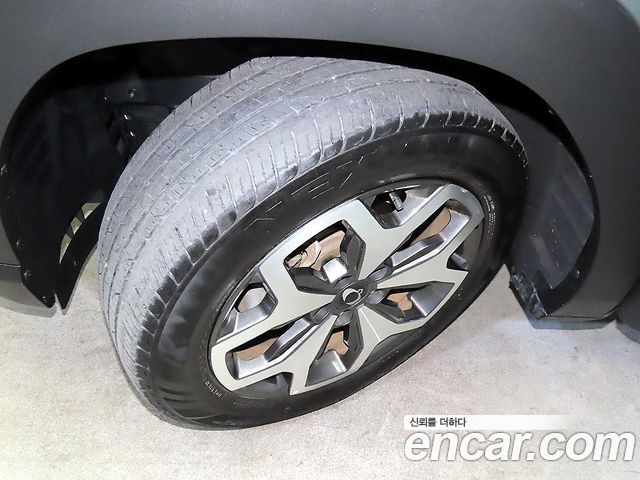 KG Mobility Torres 2024 — photo 20