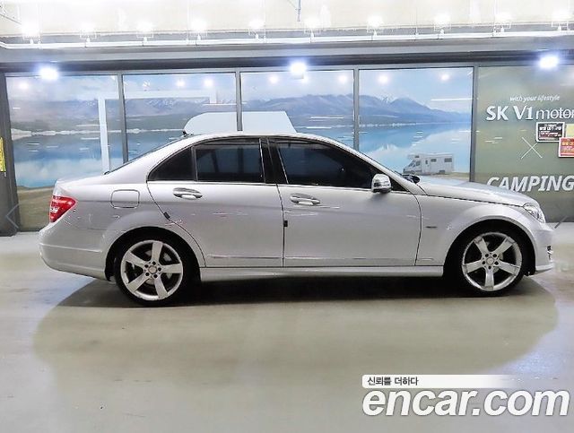 Mercedes-Benz C-Class 2014 — photo 3