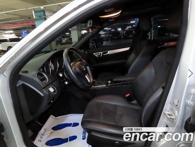 Mercedes-Benz C-Class 2014 — photo 6