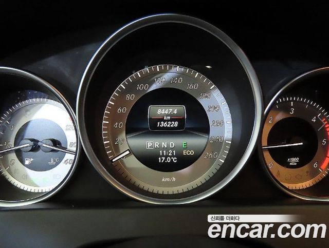 Mercedes-Benz C-Class 2014 — photo 9