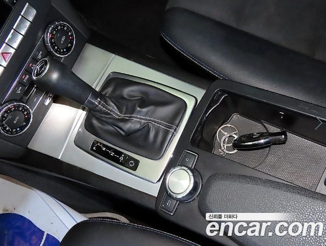 Mercedes-Benz C-Class 2014 — photo 12