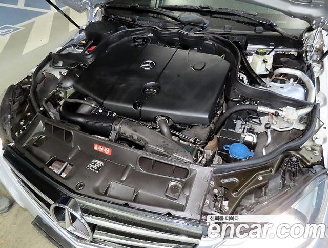 Mercedes-Benz C-Class 2014 — photo 18