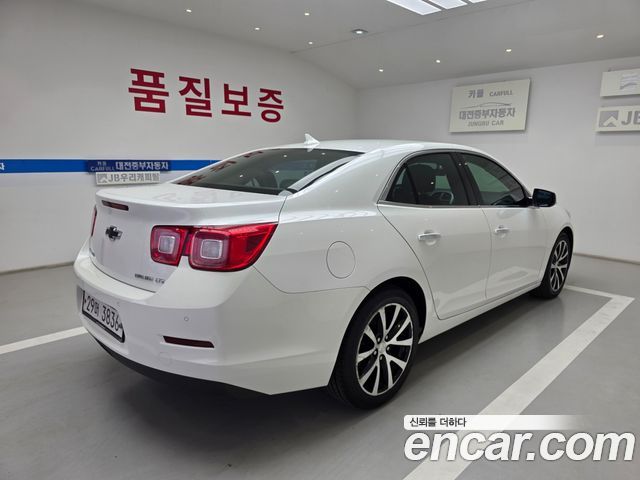 Chevrolet Korea Malibu 2013 — photo 2