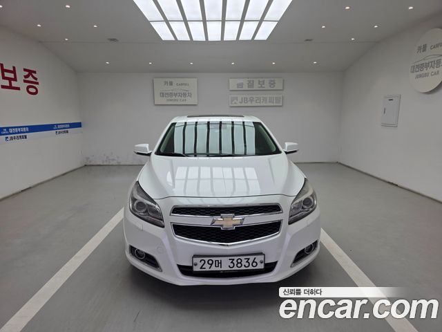 Chevrolet Korea Malibu 2013 — photo 3