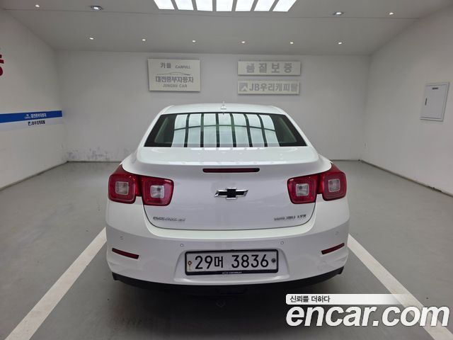 Chevrolet Korea Malibu 2013 — photo 4