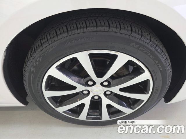 Chevrolet Korea Malibu 2013 — photo 5