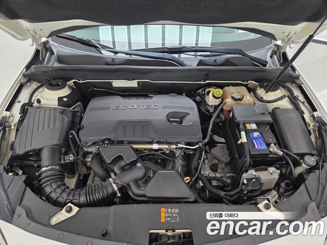 Chevrolet Korea Malibu 2013 — photo 6