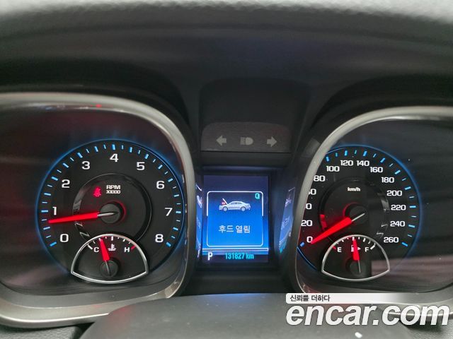 Chevrolet Korea Malibu 2013 — photo 8