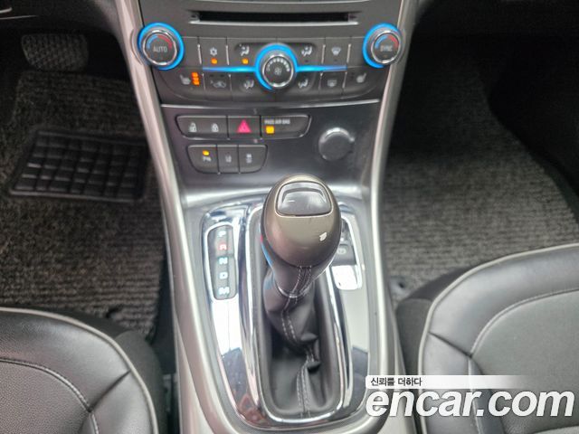 Chevrolet Korea Malibu 2013 — photo 9