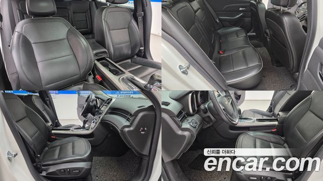 Chevrolet Korea Malibu 2013 — photo 10