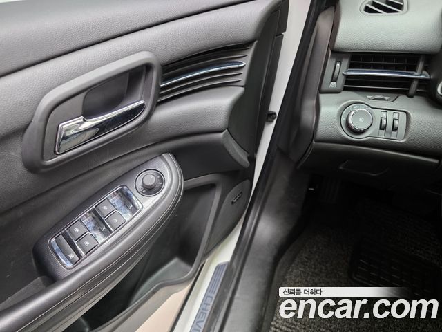 Chevrolet Korea Malibu 2013 — photo 15