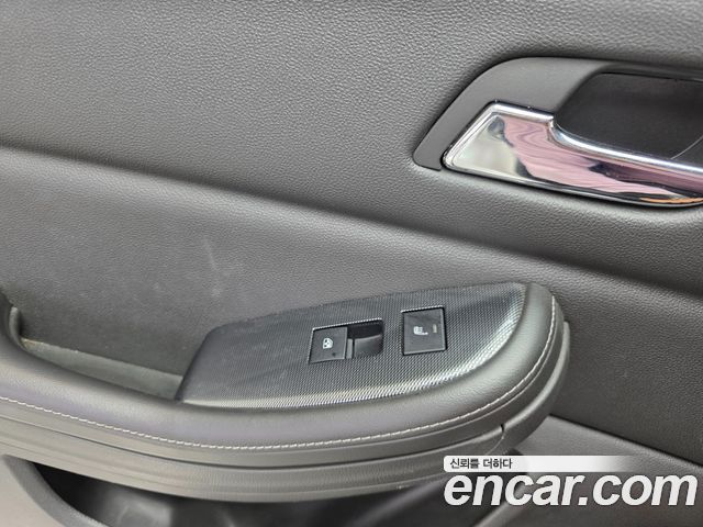 Chevrolet Korea Malibu 2013 — photo 16