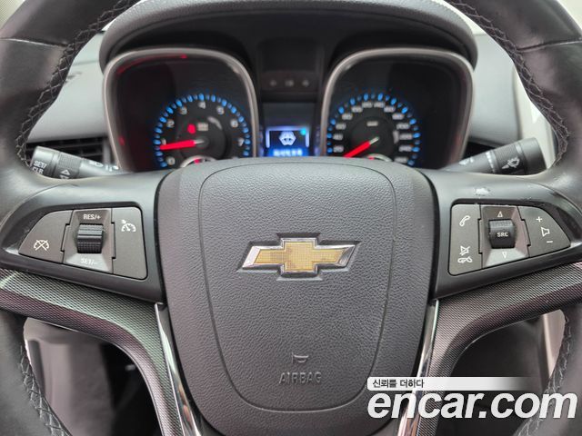 Chevrolet Korea Malibu 2013 — photo 17