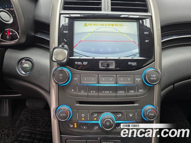 Chevrolet Korea Malibu 2013 — photo 20