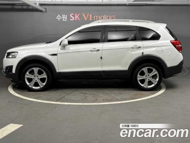 Chevrolet Korea Captiva 2015 — photo 5