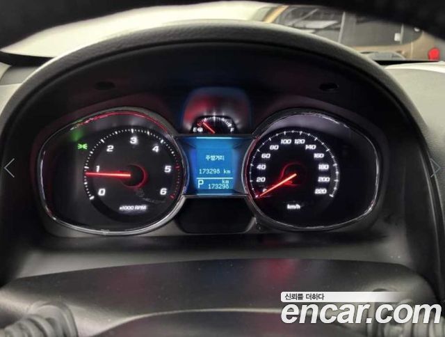 Chevrolet Korea Captiva 2015 — photo 7