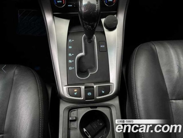 Chevrolet Korea Captiva 2015 — photo 8