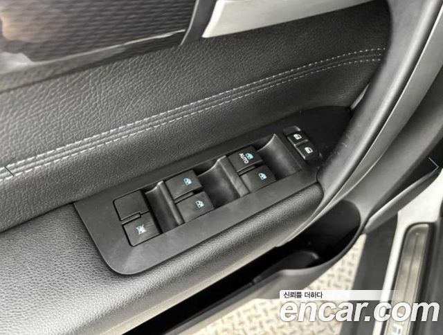 Chevrolet Korea Captiva 2015 — photo 12
