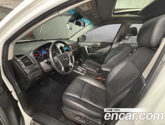 Chevrolet Korea Captiva 2015 — photo 13