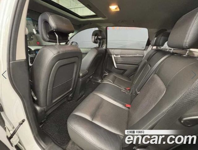 Chevrolet Korea Captiva 2015 — photo 14