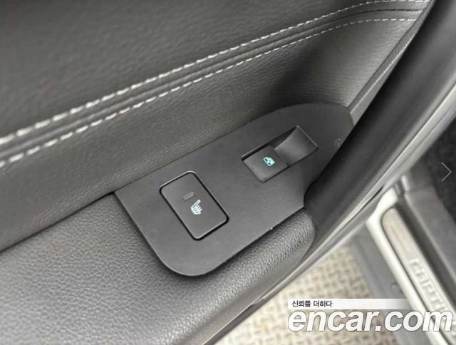 Chevrolet Korea Captiva 2015 — photo 15