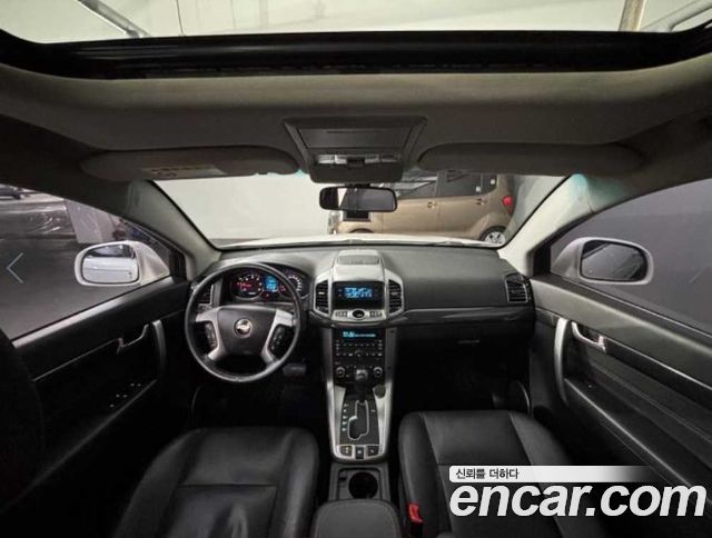 Chevrolet Korea Captiva 2015 — photo 16