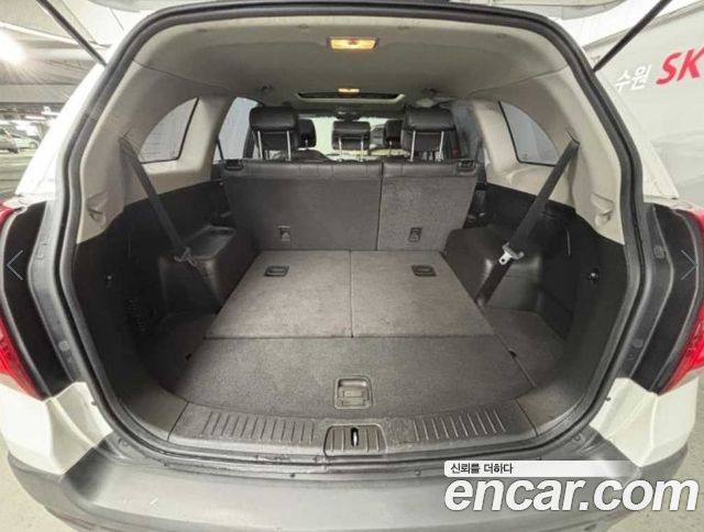 Chevrolet Korea Captiva 2015 — photo 17