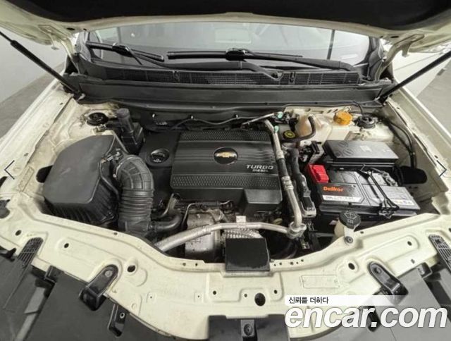 Chevrolet Korea Captiva 2015 — photo 18