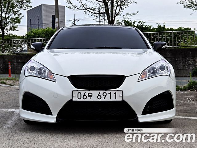 Hyundai Genesis 2009 — photo 3