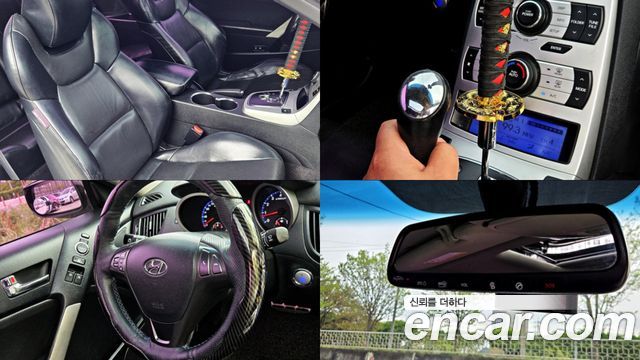 Hyundai Genesis 2009 — photo 9