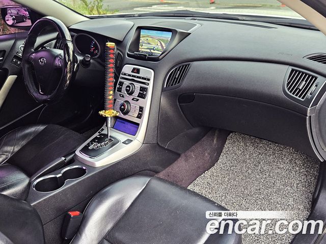 Hyundai Genesis 2009 — photo 10