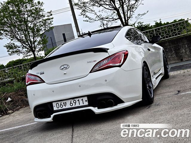 Hyundai Genesis 2009 — photo 13