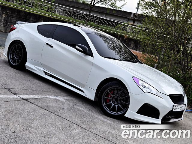 Hyundai Genesis 2009 — photo 14