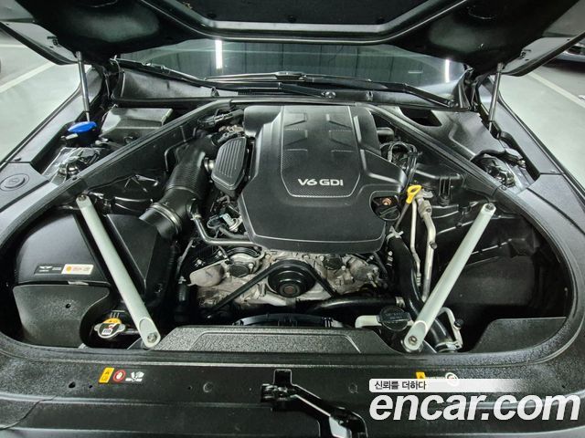 Genesis EQ900 2017 — photo 6
