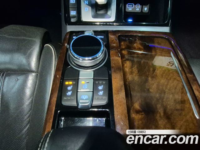 Genesis EQ900 2017 — photo 9