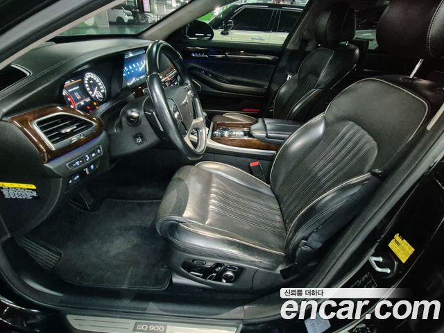 Genesis EQ900 2017 — photo 10
